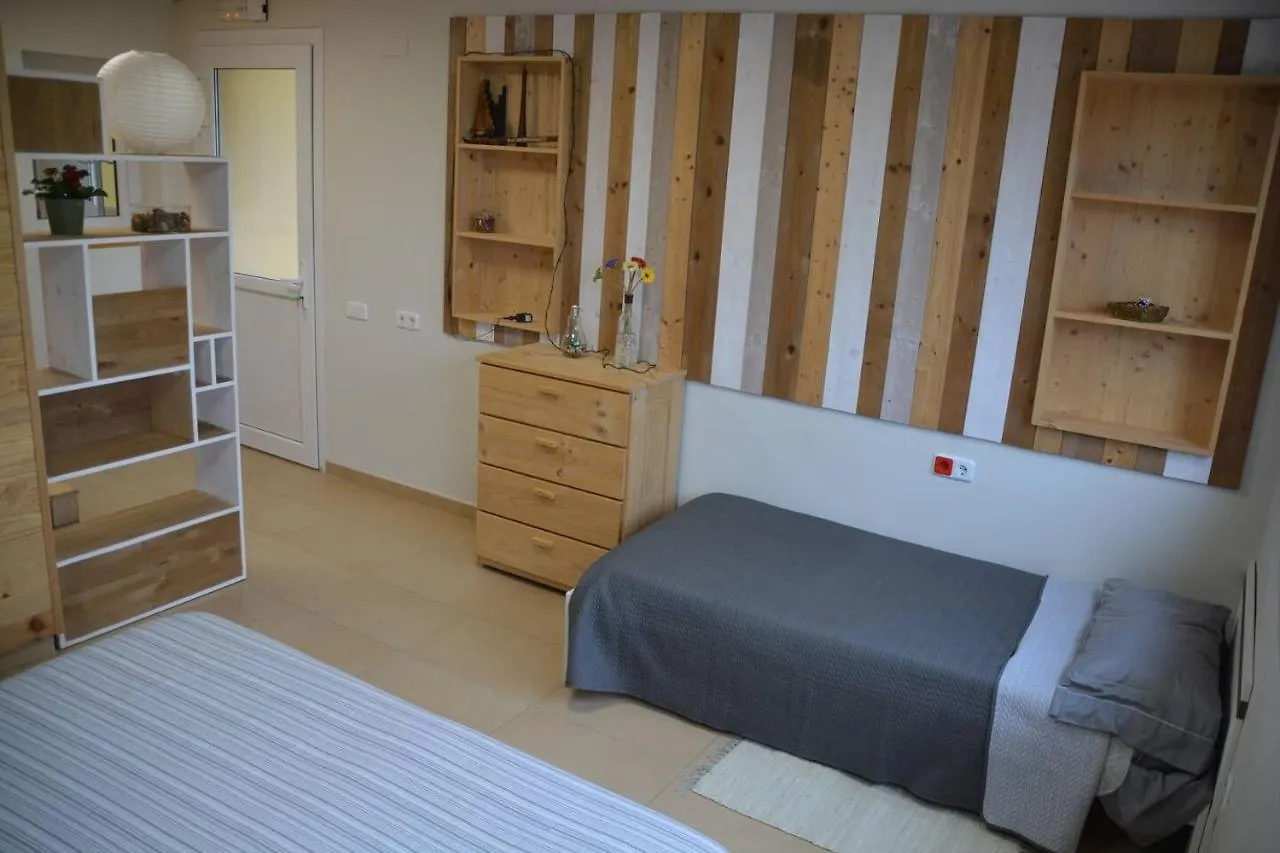 Apartament Rural Can Ramon Estanyol 아파트