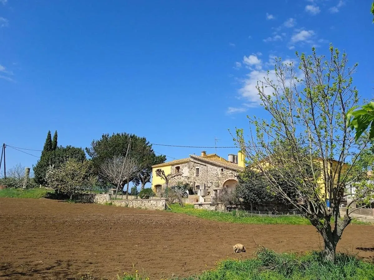 Apartament Rural Can Ramon Estanyol Apartamento