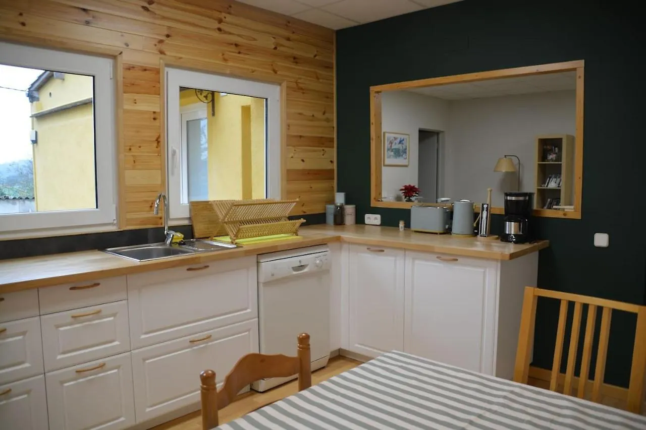 Apartament Rural Can Ramon Estanyol España
