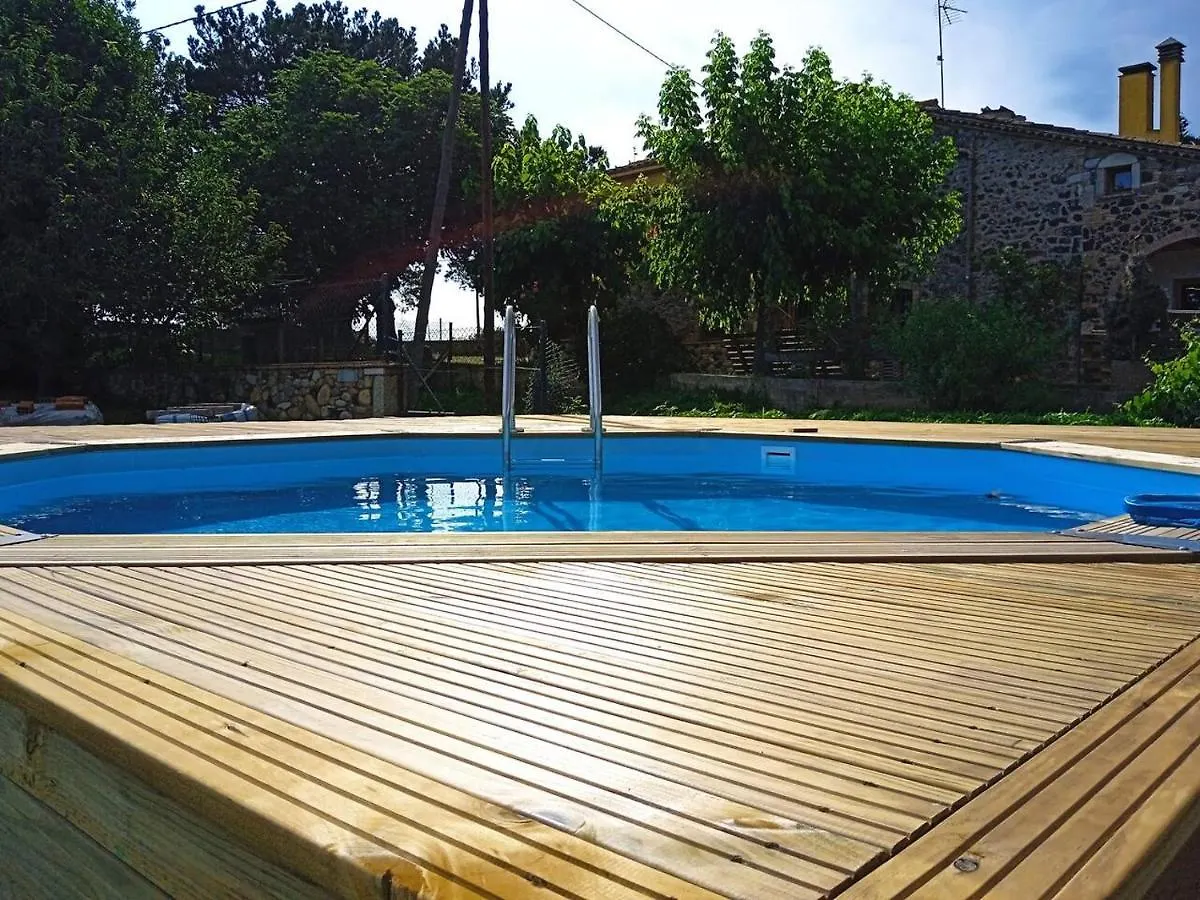 Apartamento Apartament Rural Can Ramon Estanyol España